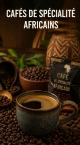 Cafés de spécialité africains