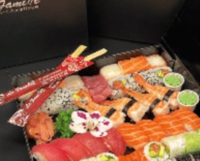 Le rendez-vous des amateurs de sushi