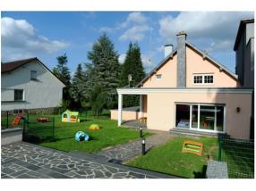Grand jardin
