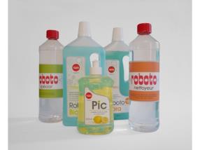 Gamme Roboto