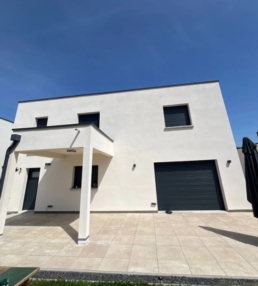 Ravalement et rénovation de façade