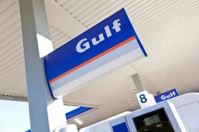 Stations service Gulf