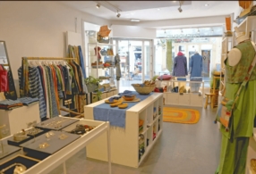 Boutique physique à Luxembourg-ville