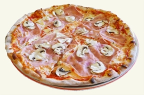 Les pizzas