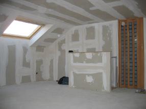 Aménagements de Combles