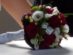 Bouquet de mariée