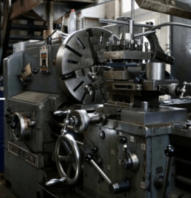 Réparation et entretien des équipements hydrauliques