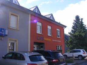 Enseigne CRS thermique 