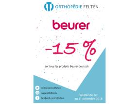 Promotion Beurer