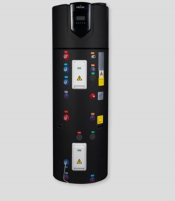 DULAAN180 BOILER THERMODYNAMIQUE