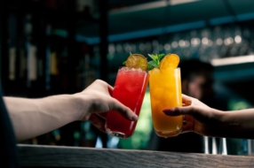 Bar à Cocktails – Créations Originales