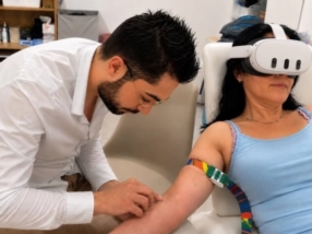 Réalité virtuelle thérapeutique 
