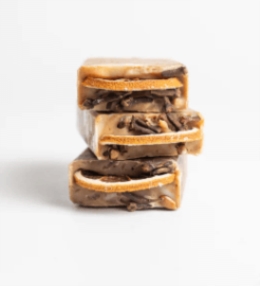 Savon Pain d'Épices, parfumé au poivre, à l'orange, à l'anis