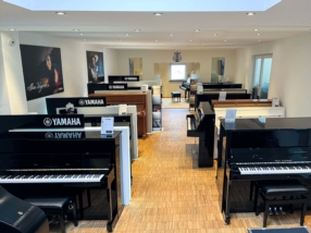 Rental pianos (from €2 per day)