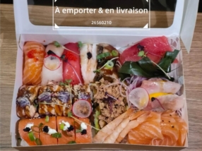 Plats à Emporter & Livraison