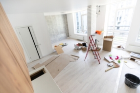 Rénovation intérieure