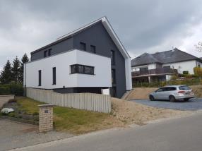 Maison passive à Roodt