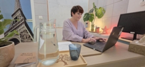 Umfassende Analyse im Büro