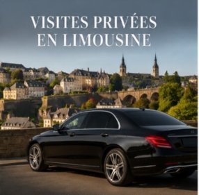 Visites Privées en Limousine