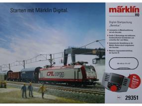 Kit de démarrage CFL Märklin limité