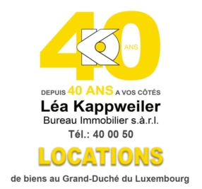 Qualitativ héichwäerteg Immobilielocatiounen 