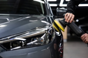 Traitement complet de carrosserie
