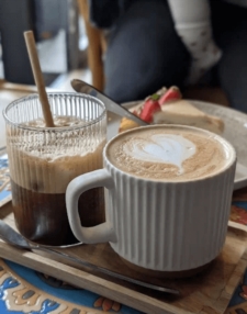 Café & boissons