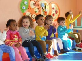 Atelier musique