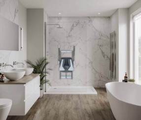 Aerolet Douchelift - Siège de douche releveur