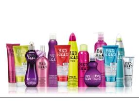 Tigi bed head shampooings et coiffants