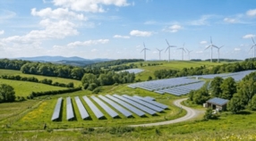 Énergies renouvelables