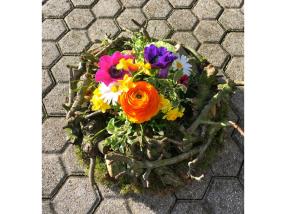 Composition florale