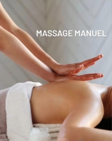 Massage manuel 