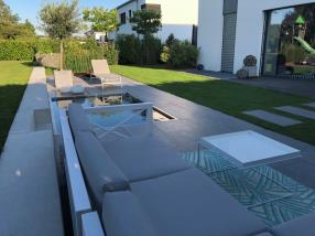 Terrasse & Lounge