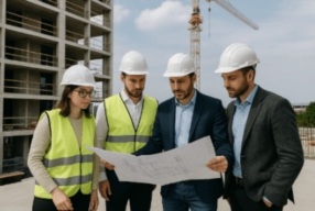 Une offre complète: de la conception à la réalisation