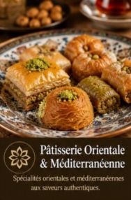 Pâtisserie Orientale & Méditerranéenne