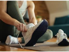 Nettoyage et recoloration sneakers 