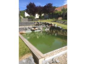 Conception d'étangs