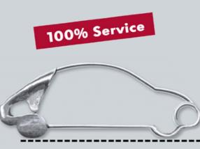 Karosserie & Lack Service
