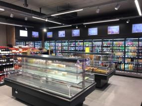 Station Total à Mersch