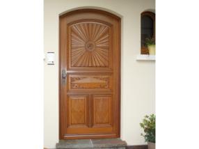 Porte extérieure