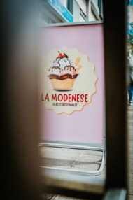 Une pause gourmande côté glacier