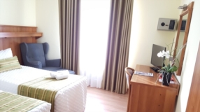 Nos Chambres