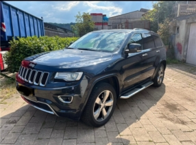 Jeep grand cherokee 3.0 d Overland