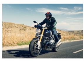 Nouvelle BMW R nineT