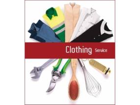 Clothing service