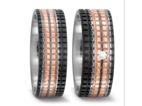 Alliances en Titanium