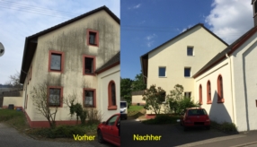  Systèmes composites d'isolation thermique (ETICS)