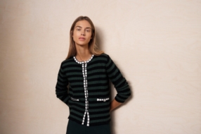 VESTE CARDIGAN MORE & MORE