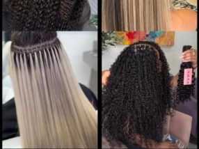 Dreadlocks & extensions de cheveux